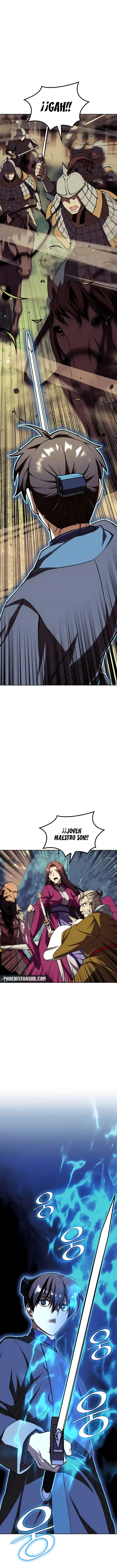 La Historia de un Erudito que se Retira al Campo > Capitulo 122 > Page 21