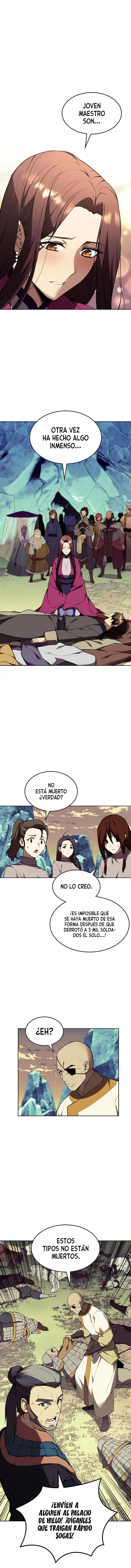 La Historia de un Erudito que se Retira al Campo > Capitulo 122 > Page 141