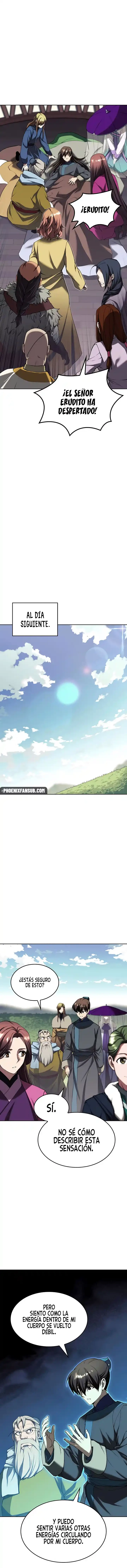 La Historia de un Erudito que se Retira al Campo > Capitulo 123 > Page 41