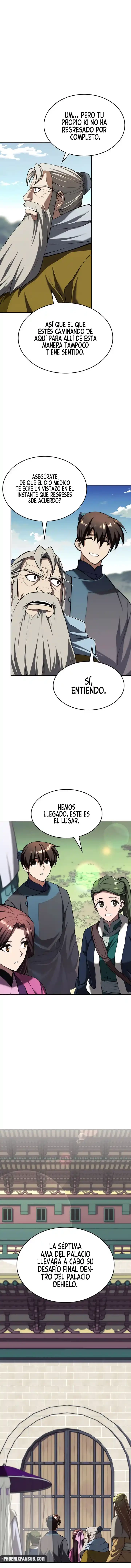 La Historia de un Erudito que se Retira al Campo > Capitulo 123 > Page 51