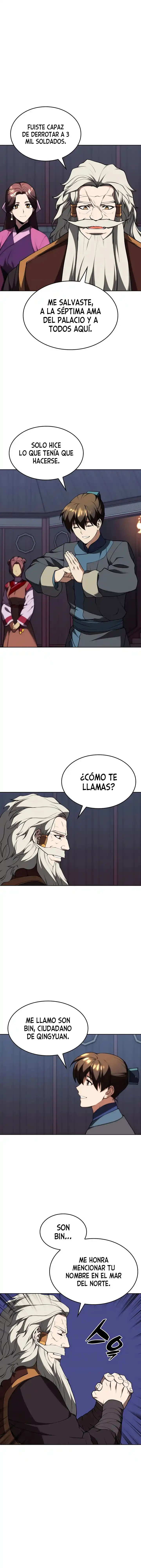 La Historia de un Erudito que se Retira al Campo > Capitulo 123 > Page 141