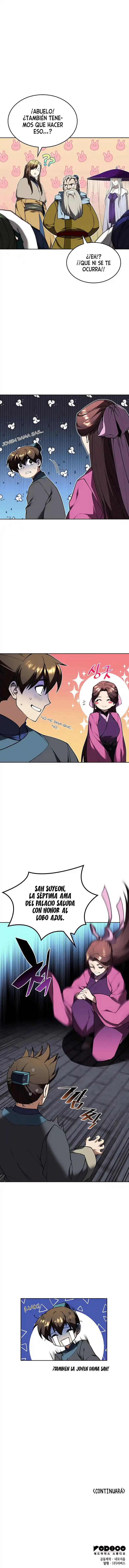 La Historia de un Erudito que se Retira al Campo > Capitulo 123 > Page 161