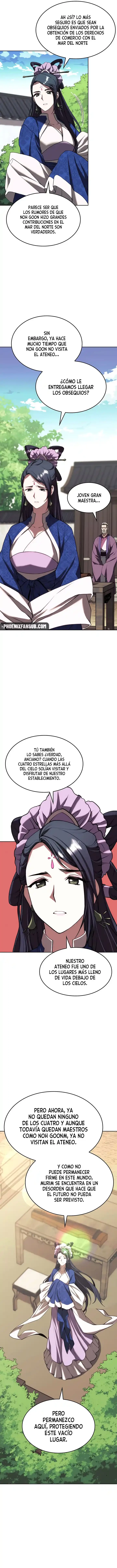 La Historia de un Erudito que se Retira al Campo > Capitulo 125 > Page 11