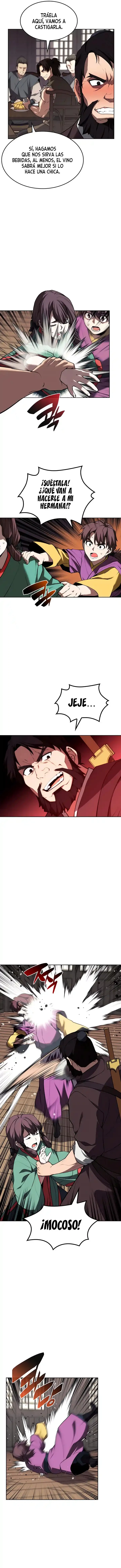La Historia de un Erudito que se Retira al Campo > Capitulo 125 > Page 111