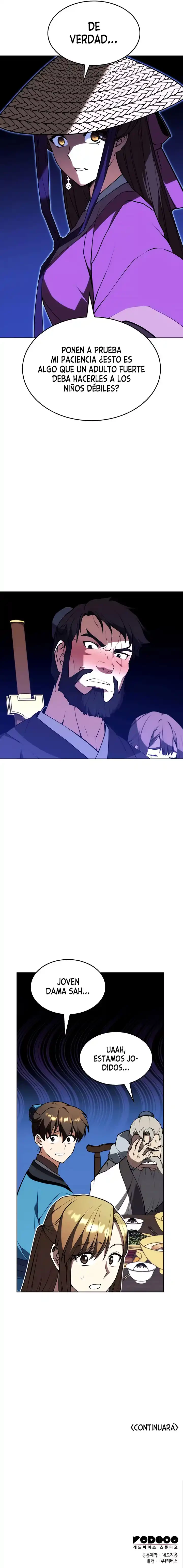 La Historia de un Erudito que se Retira al Campo > Capitulo 125 > Page 131