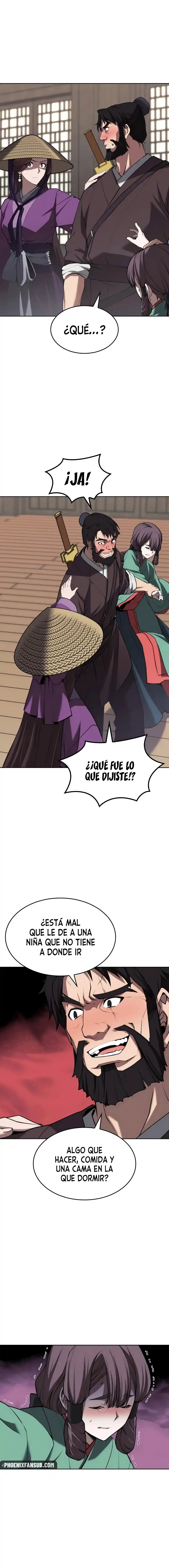 La Historia de un Erudito que se Retira al Campo > Capitulo 126 > Page 01