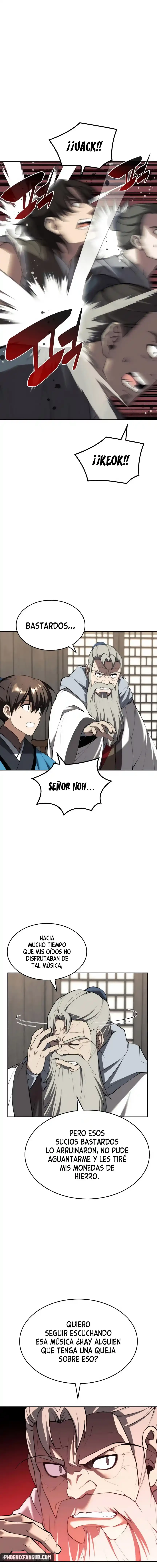 La Historia de un Erudito que se Retira al Campo > Capitulo 126 > Page 21
