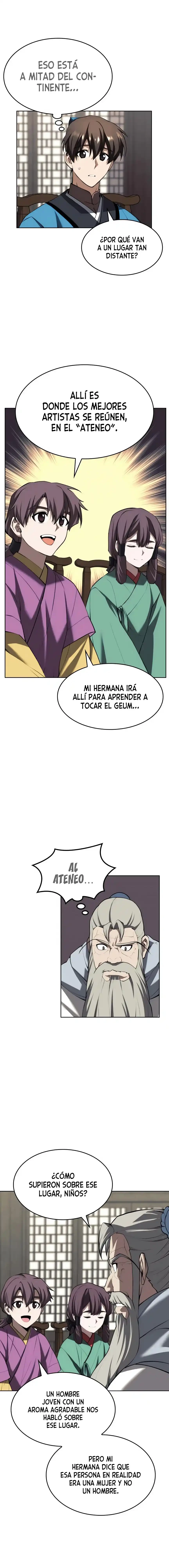 La Historia de un Erudito que se Retira al Campo > Capitulo 126 > Page 51