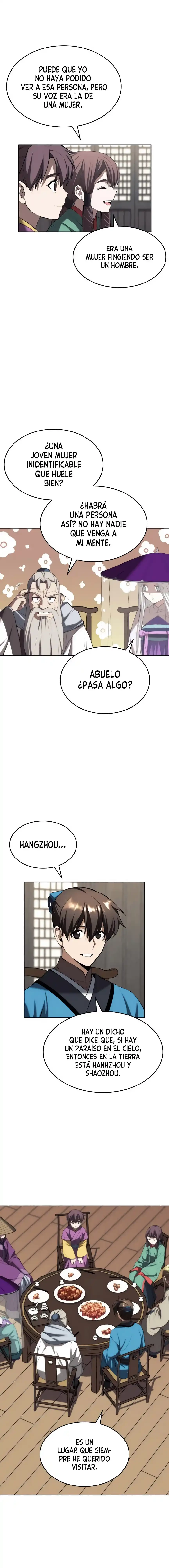 La Historia de un Erudito que se Retira al Campo > Capitulo 126 > Page 61