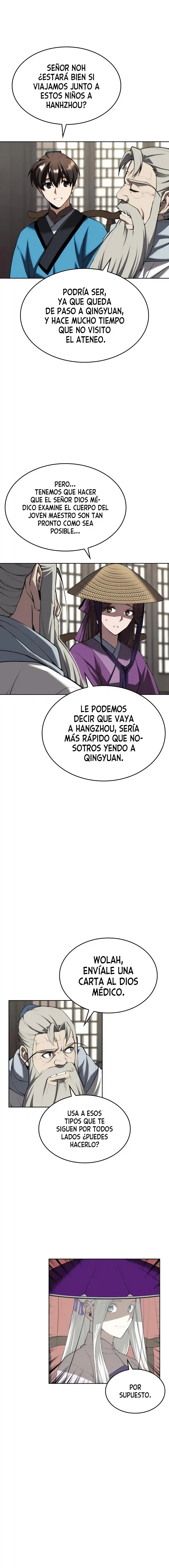 La Historia de un Erudito que se Retira al Campo > Capitulo 126 > Page 71