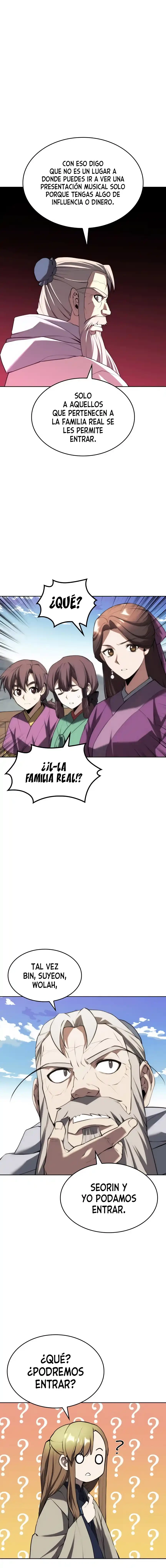 La Historia de un Erudito que se Retira al Campo > Capitulo 126 > Page 111