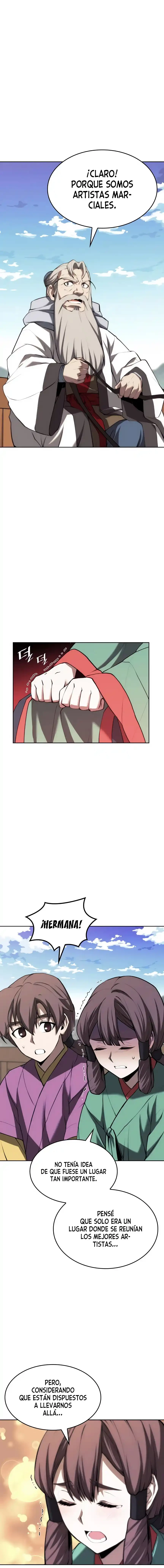La Historia de un Erudito que se Retira al Campo > Capitulo 126 > Page 121