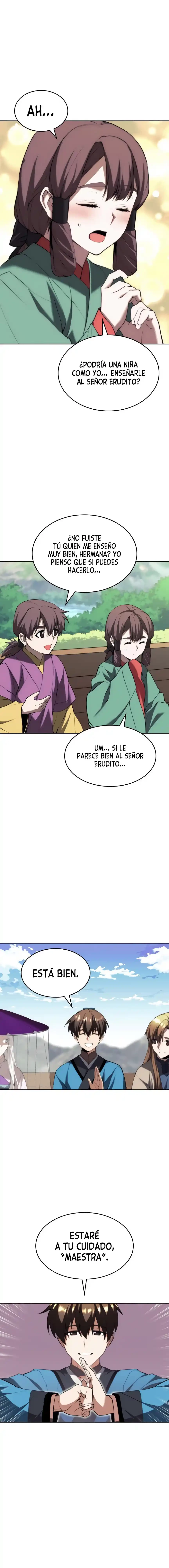 La Historia de un Erudito que se Retira al Campo > Capitulo 126 > Page 151