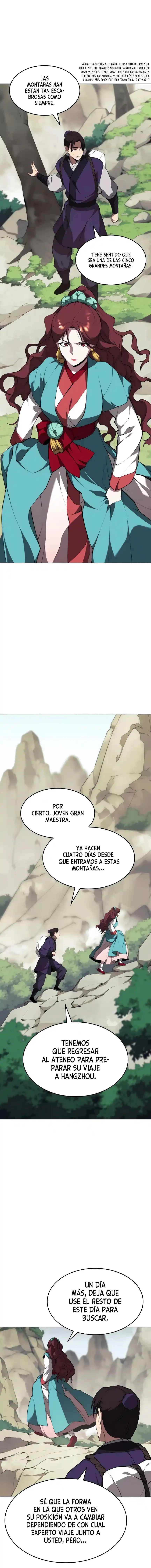 La Historia de un Erudito que se Retira al Campo > Capitulo 126 > Page 171