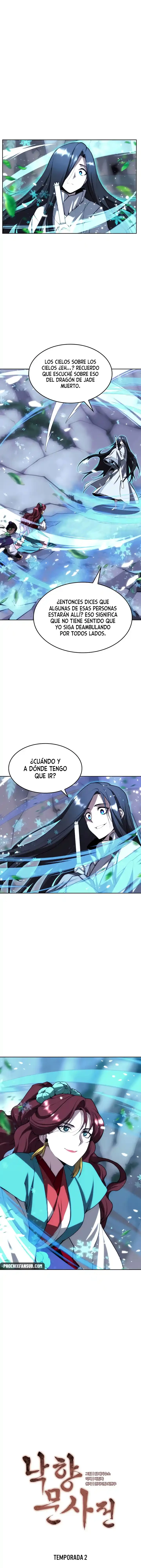 La Historia de un Erudito que se Retira al Campo > Capitulo 127 > Page 31