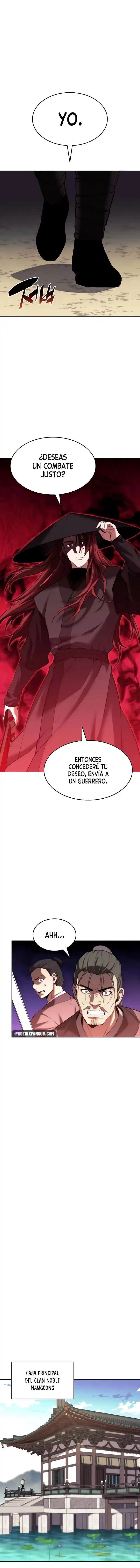 La Historia de un Erudito que se Retira al Campo > Capitulo 127 > Page 141