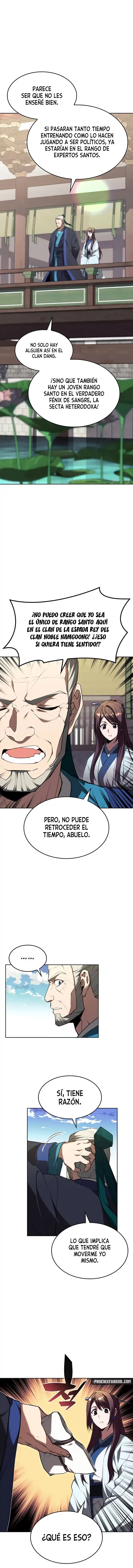 La Historia de un Erudito que se Retira al Campo > Capitulo 127 > Page 161