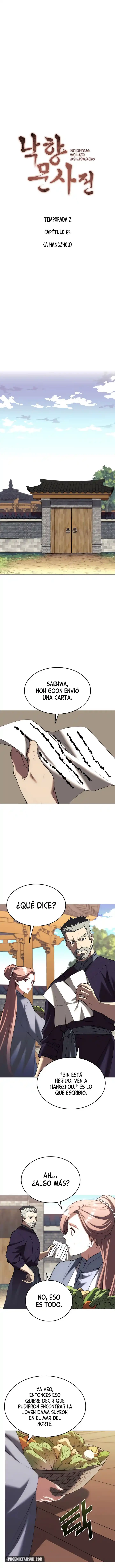 La Historia de un Erudito que se Retira al Campo > Capitulo 128 > Page 21