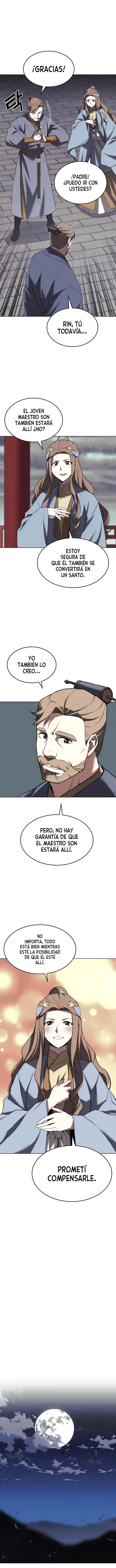 La Historia de un Erudito que se Retira al Campo > Capitulo 128 > Page 121