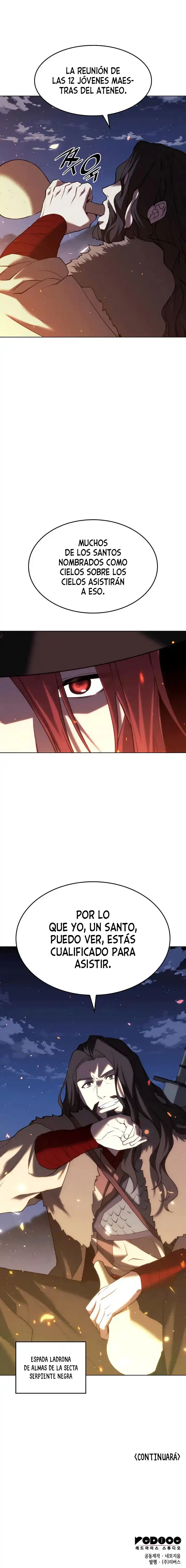 La Historia de un Erudito que se Retira al Campo > Capitulo 128 > Page 141