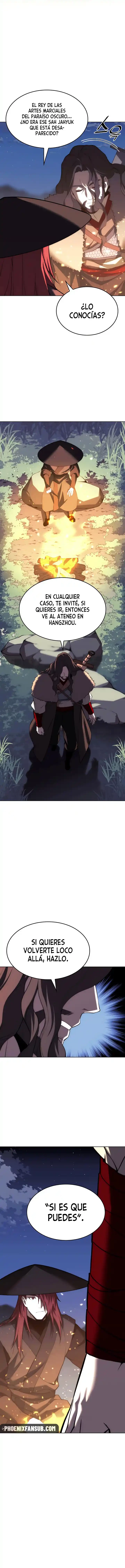 La Historia de un Erudito que se Retira al Campo > Capitulo 129 > Page 31