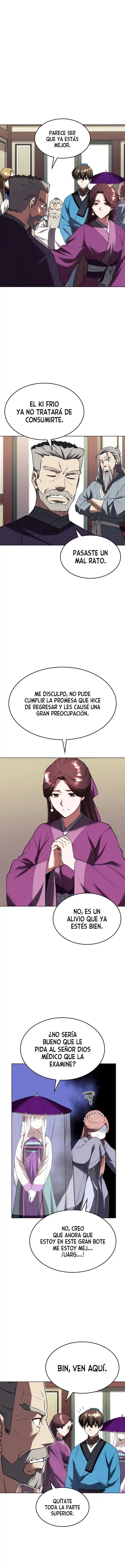 La Historia de un Erudito que se Retira al Campo > Capitulo 129 > Page 101