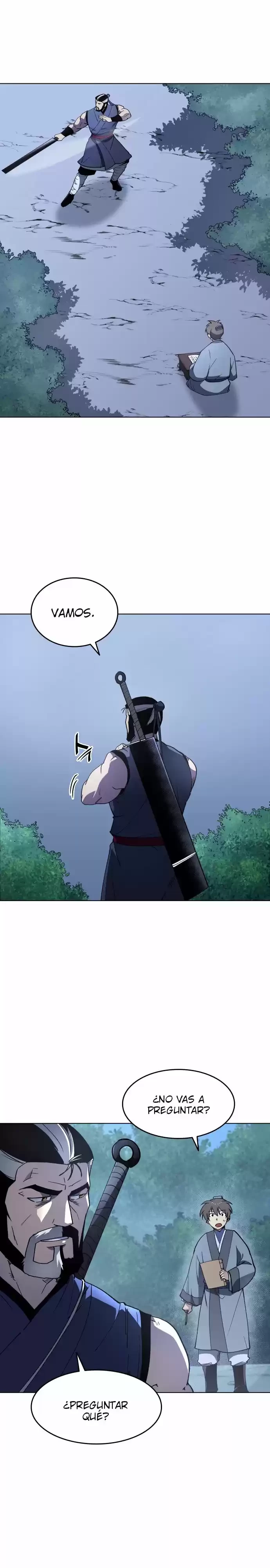 La Historia de un Erudito que se Retira al Campo > Capitulo 13 > Page 11
