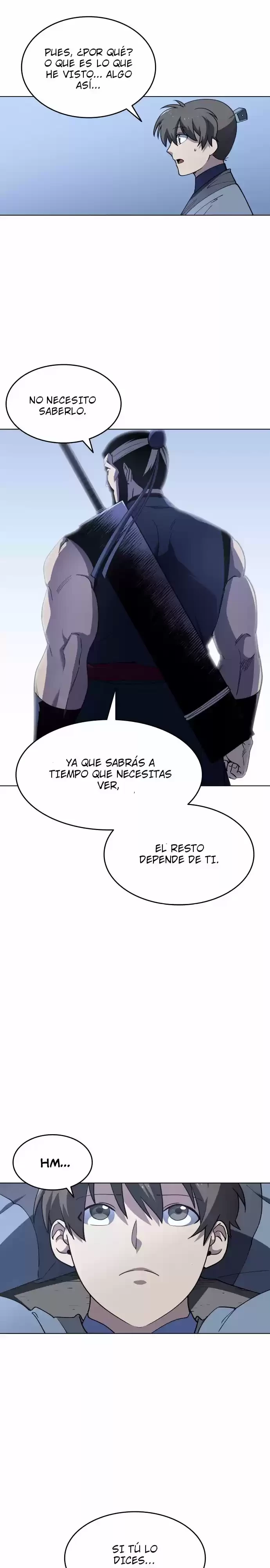 La Historia de un Erudito que se Retira al Campo > Capitulo 13 > Page 21