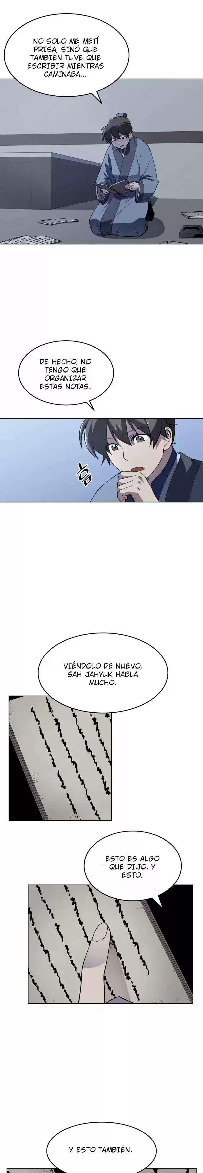 La Historia de un Erudito que se Retira al Campo > Capitulo 13 > Page 41