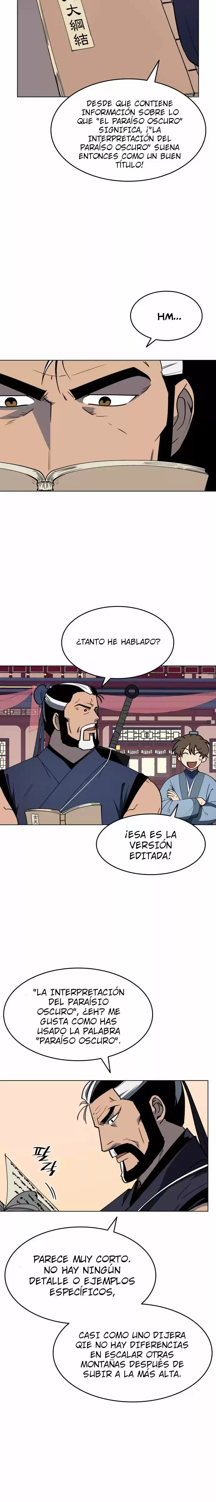 La Historia de un Erudito que se Retira al Campo > Capitulo 13 > Page 101