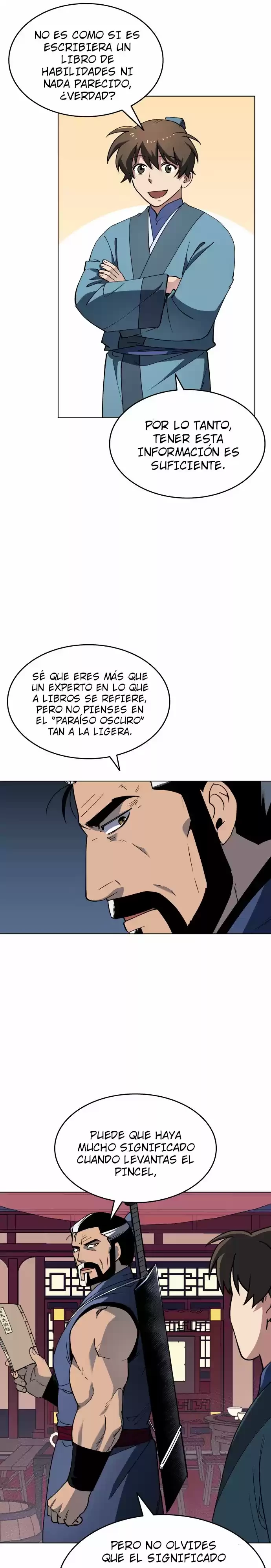 La Historia de un Erudito que se Retira al Campo > Capitulo 13 > Page 111