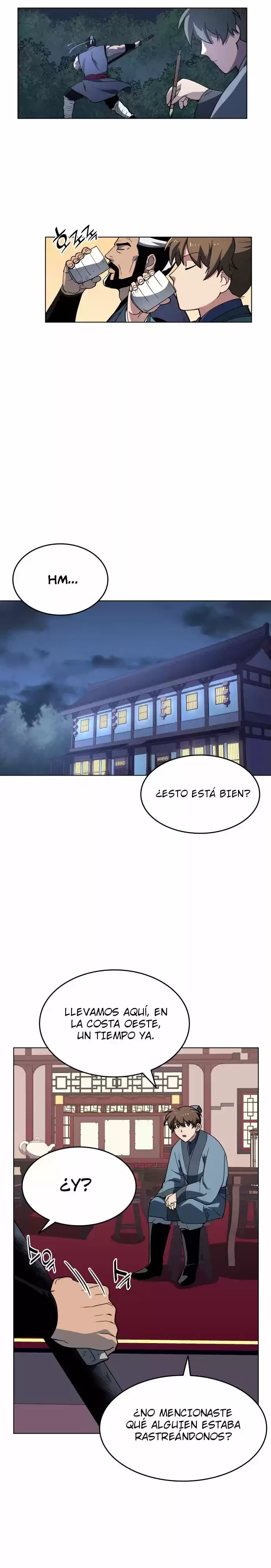 La Historia de un Erudito que se Retira al Campo > Capitulo 13 > Page 131