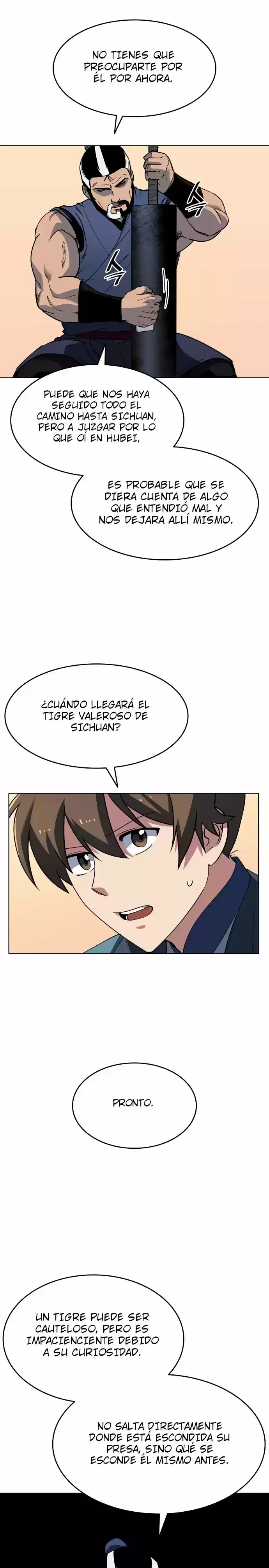 La Historia de un Erudito que se Retira al Campo > Capitulo 13 > Page 141
