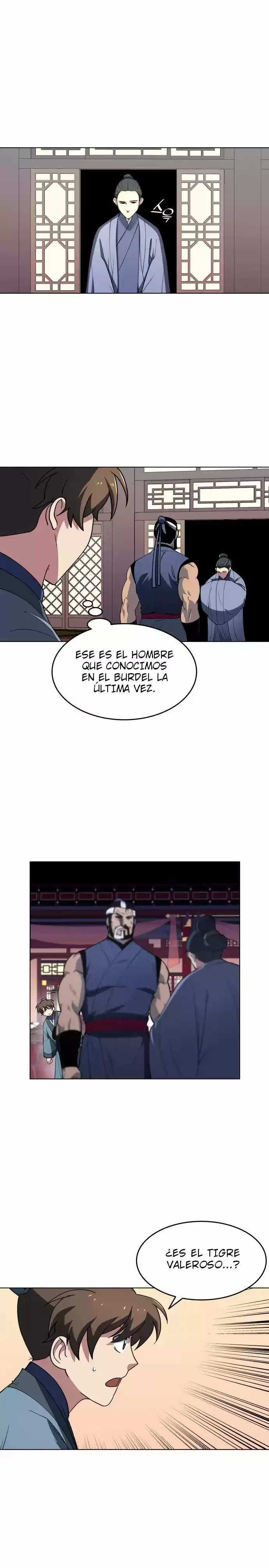 La Historia de un Erudito que se Retira al Campo > Capitulo 13 > Page 161