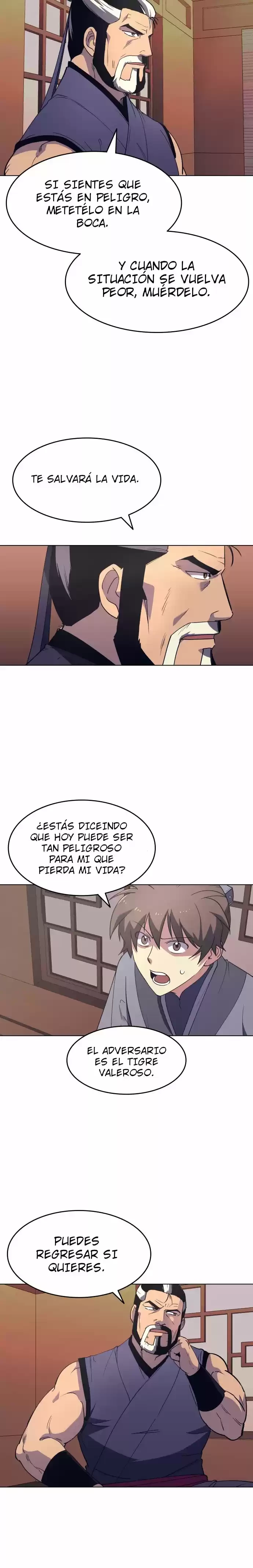 La Historia de un Erudito que se Retira al Campo > Capitulo 13 > Page 191