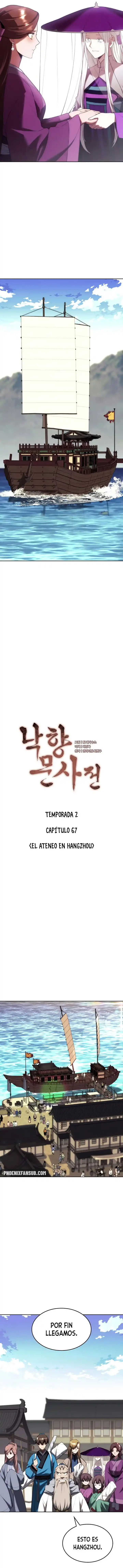 La Historia de un Erudito que se Retira al Campo > Capitulo 130 > Page 41
