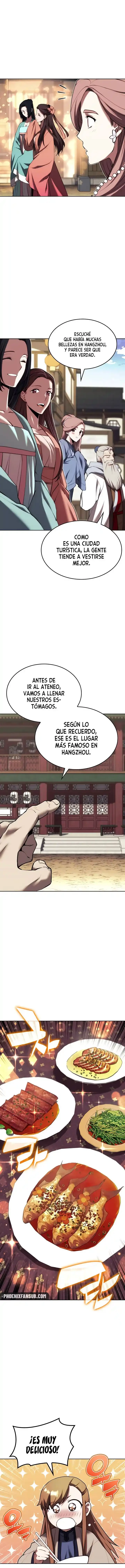 La Historia de un Erudito que se Retira al Campo > Capitulo 130 > Page 51