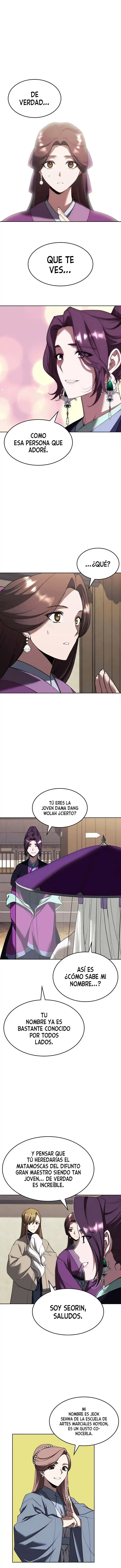 La Historia de un Erudito que se Retira al Campo > Capitulo 130 > Page 111