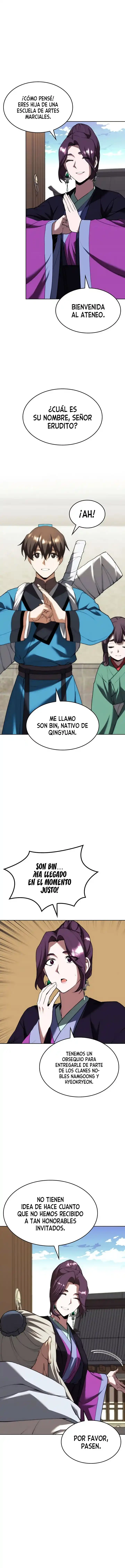 La Historia de un Erudito que se Retira al Campo > Capitulo 130 > Page 121