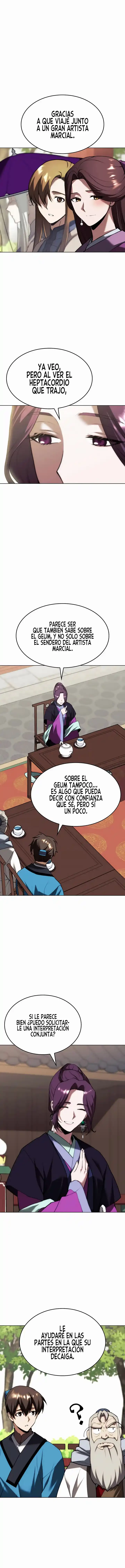 La Historia de un Erudito que se Retira al Campo > Capitulo 131 > Page 111