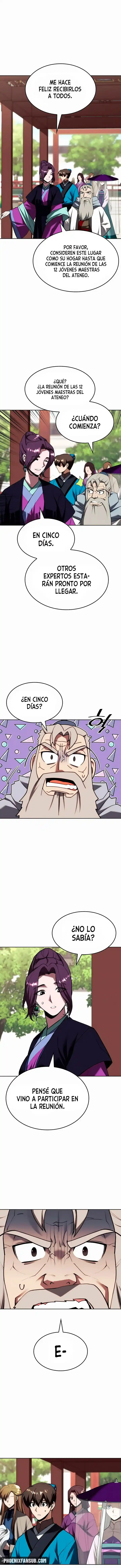 La Historia de un Erudito que se Retira al Campo > Capitulo 132 > Page 11