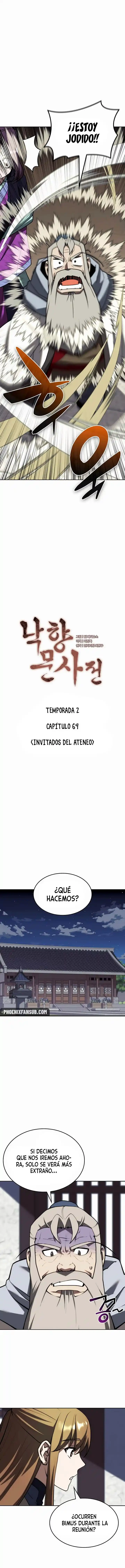 La Historia de un Erudito que se Retira al Campo > Capitulo 132 > Page 21
