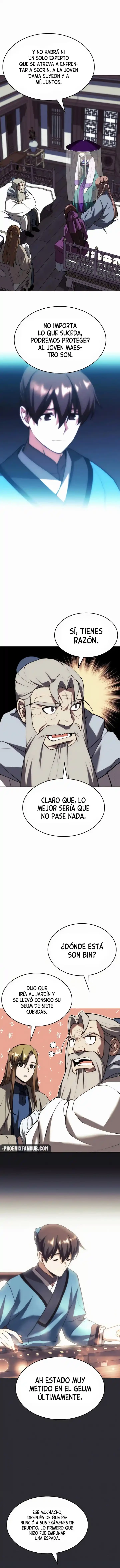 La Historia de un Erudito que se Retira al Campo > Capitulo 132 > Page 41