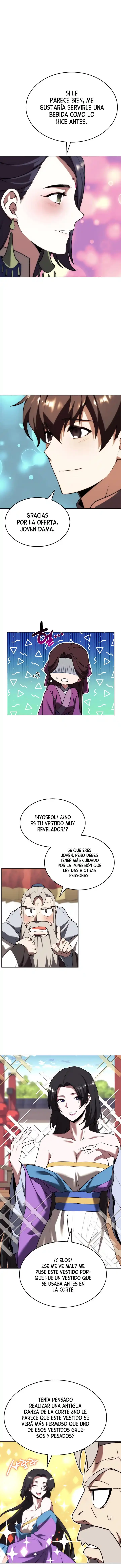 La Historia de un Erudito que se Retira al Campo > Capitulo 133 > Page 11