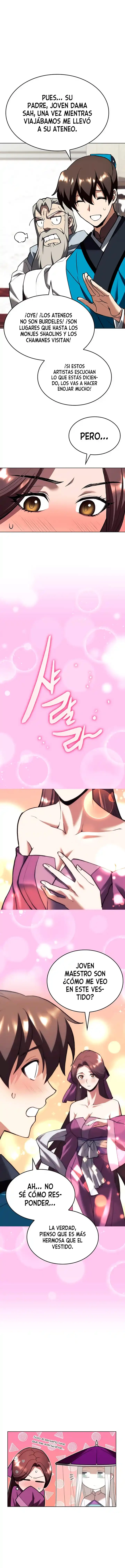 La Historia de un Erudito que se Retira al Campo > Capitulo 133 > Page 31