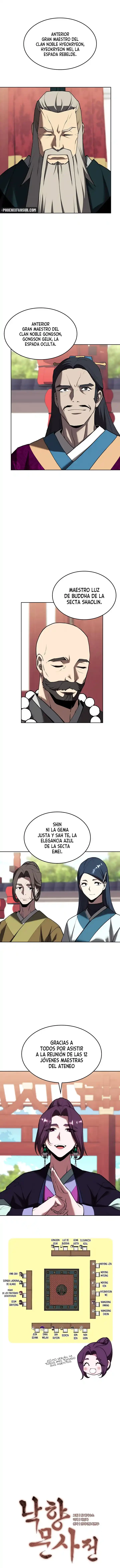 La Historia de un Erudito que se Retira al Campo > Capitulo 134 > Page 01