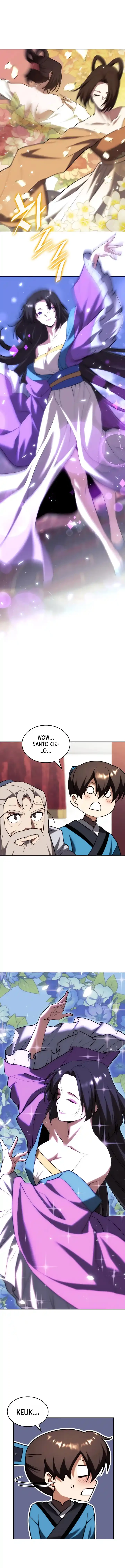 La Historia de un Erudito que se Retira al Campo > Capitulo 134 > Page 61