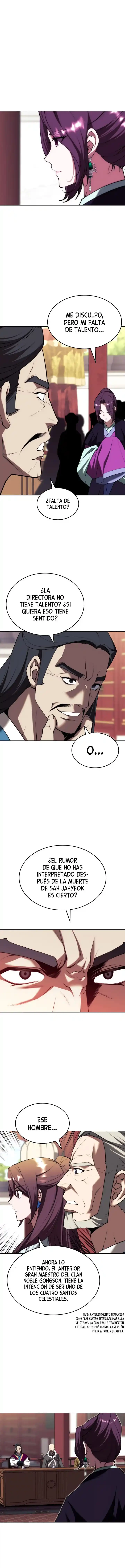 La Historia de un Erudito que se Retira al Campo > Capitulo 134 > Page 111