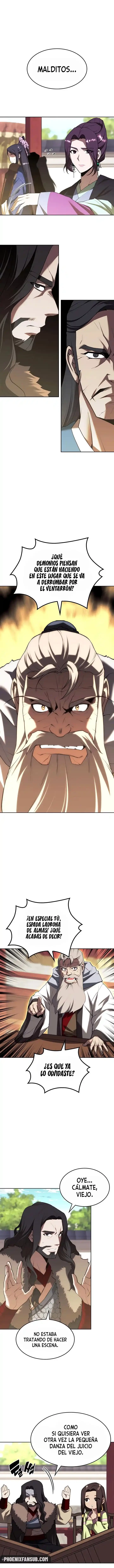 La Historia de un Erudito que se Retira al Campo > Capitulo 135 > Page 11