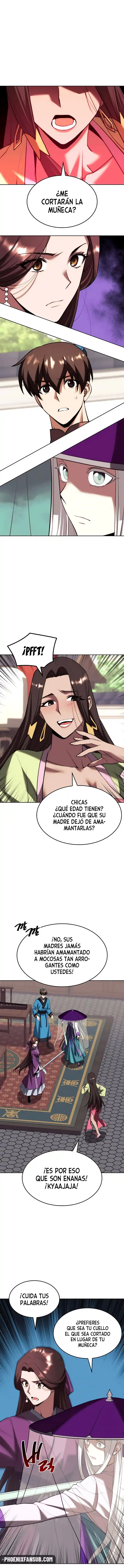 La Historia de un Erudito que se Retira al Campo > Capitulo 136 > Page 01